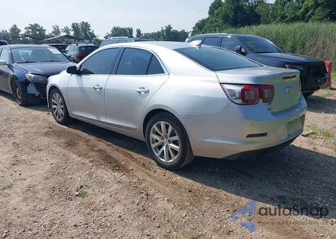 2016 Chevrolet Malibu Limited Ltz z USA, uszkodzony, nr VIN 1G11E5SA6GF134925